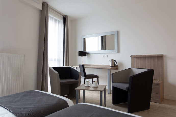 Imagen de la habitación del Residencia Tulip Inn Lille Grand Stade. Foto 5