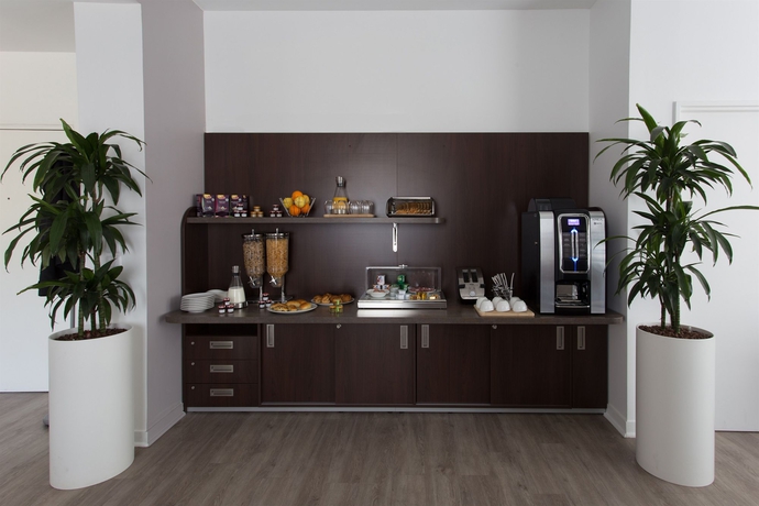 Imagen de la habitación del Residencia Tulip Inn Lille Grand Stade. Foto 8