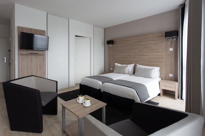 Imagen de la habitación del Residencia Tulip Inn Lille Grand Stade. Foto 10