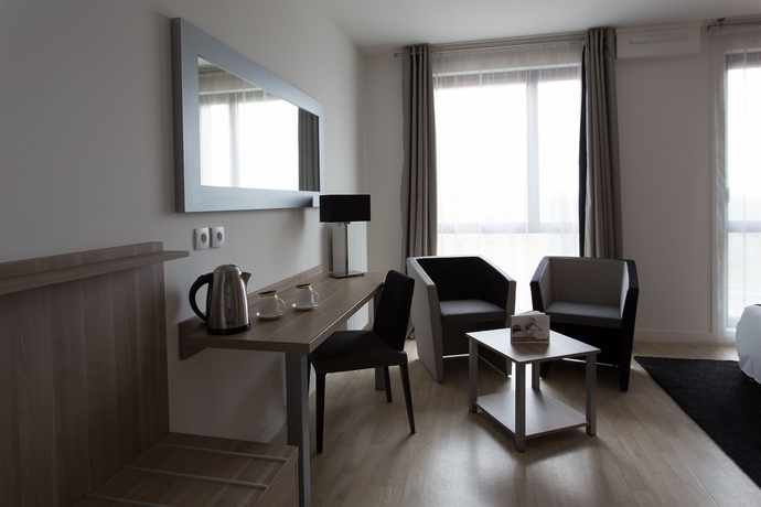 Imagen de la habitación del Residencia Tulip Inn Lille Grand Stade. Foto 11
