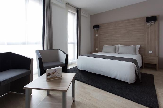Imagen de la habitación del Residencia Tulip Inn Lille Grand Stade. Foto 12