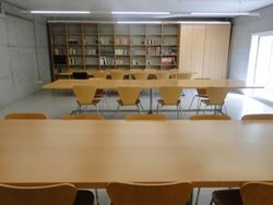 Imagen de los interiores del Residencia Universitària Sant Joan. Foto 4