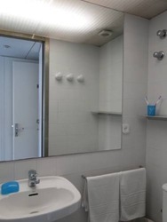 Imagen de la habitación del Residencia Universitària Sant Joan. Foto 2