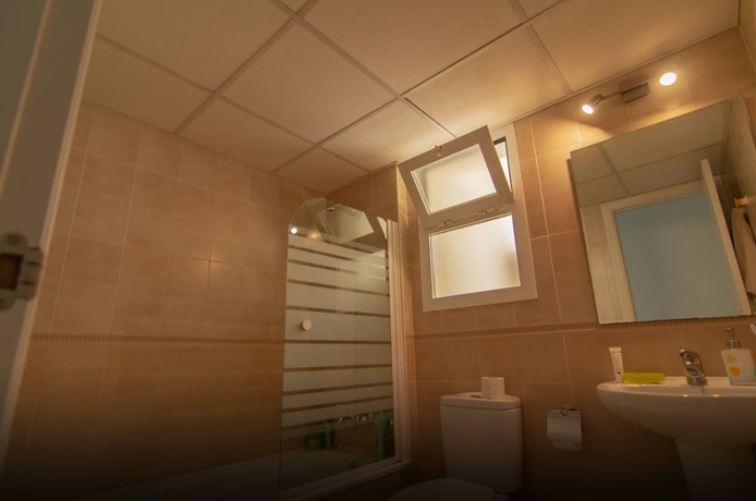 Imagen de la habitación del Residencia Universitaria Alfil. Foto 9