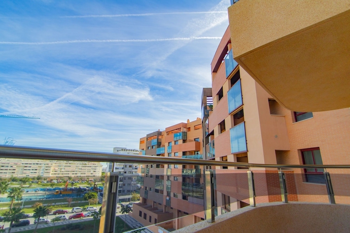 Imagen de la habitación del Residencia Universitaria Alfil. Foto 13