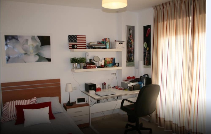 Imagen de la habitación del Residencia Universitaria Alfil. Foto 14