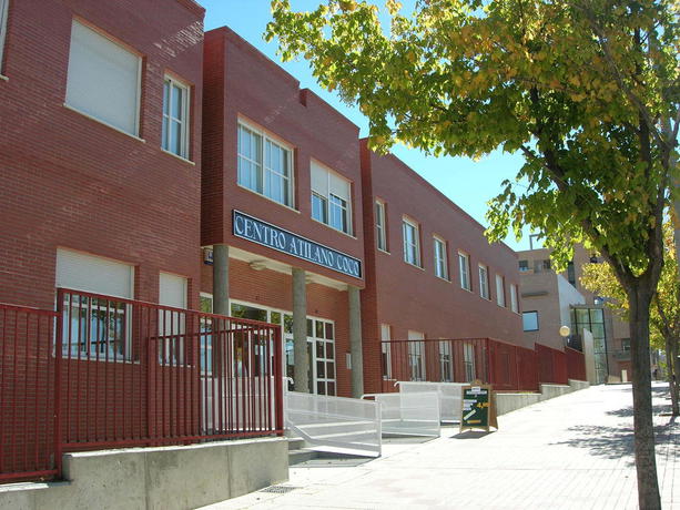 Imagen general del Residencia Universitaria Atilano Coco. Foto 7