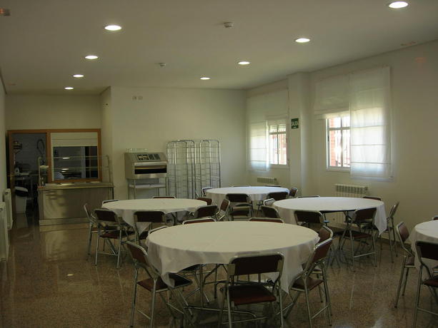 Imagen general del Residencia Universitaria Atilano Coco. Foto 10