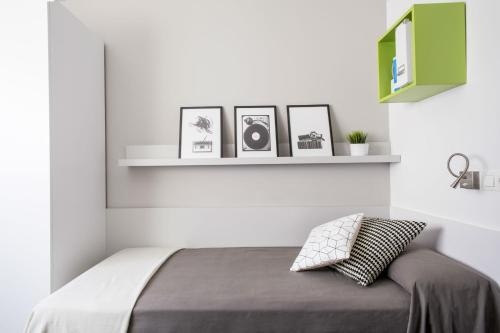 Imagen de la habitación del Residencia Universitaria Barcelona Diagonal. Foto 8