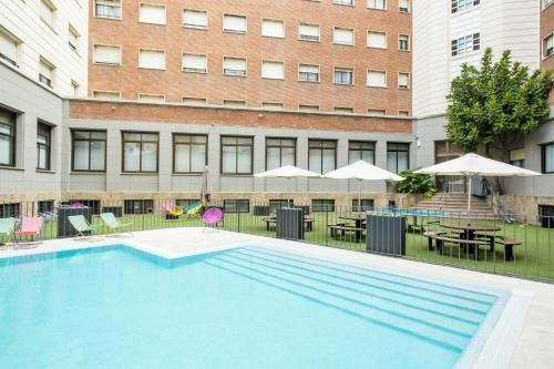 Imagen general del Residencia Universitaria Barcelona Diagonal. Foto 3