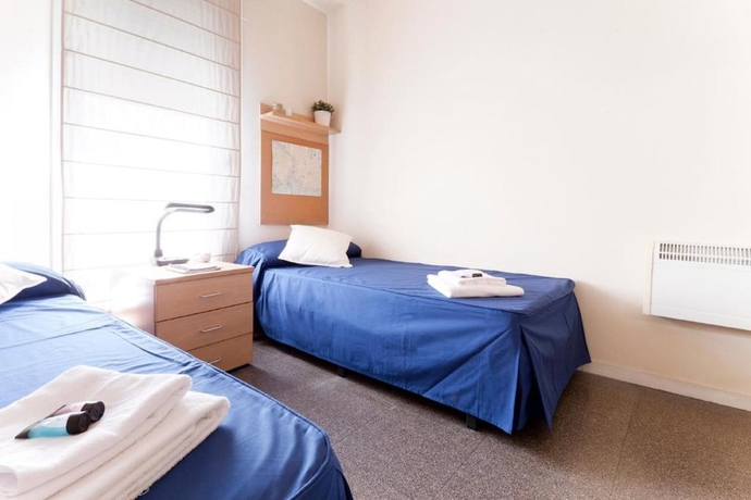 Imagen de la habitación del Residencia Universitaria Campus Del Mar. Foto 4