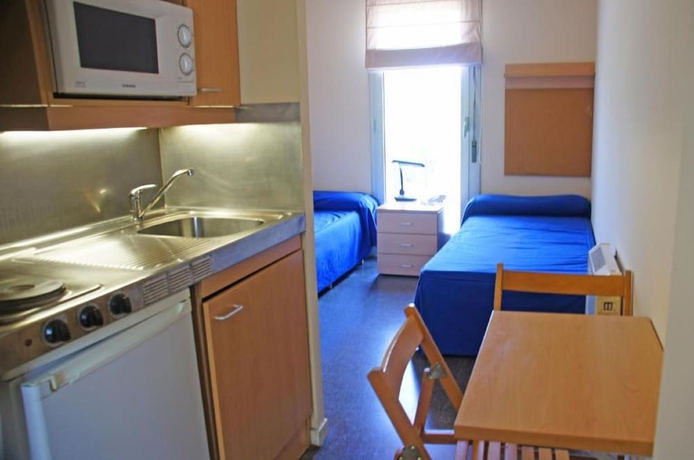 Imagen de la habitación del Residencia Universitaria Campus Del Mar. Foto 5