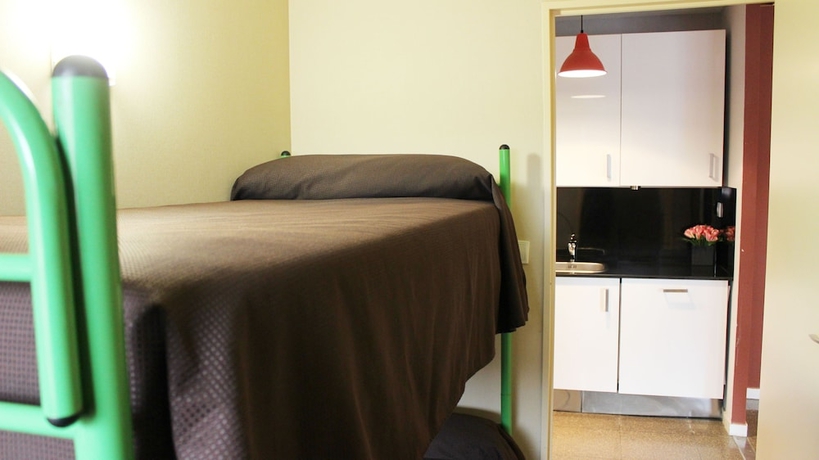 Imagen de la habitación del Residencia Universitaria Campus Del Mar. Foto 7