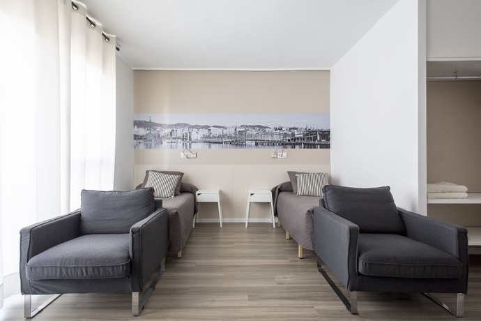 Imagen de la habitación del Residencia Universitaria Campus Del Mar. Foto 8