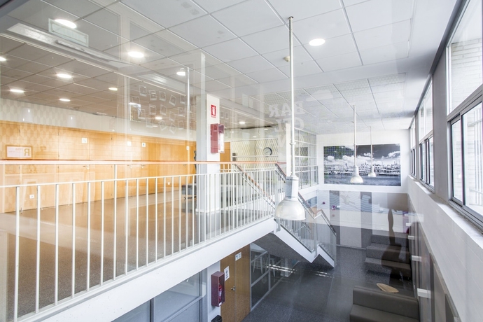 Imagen de los interiores del Residencia Universitaria Campus Del Mar. Foto 19