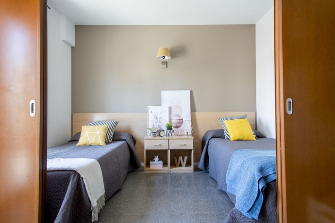 Imagen de la habitación del Residencia Universitaria Campus Del Mar. Foto 11