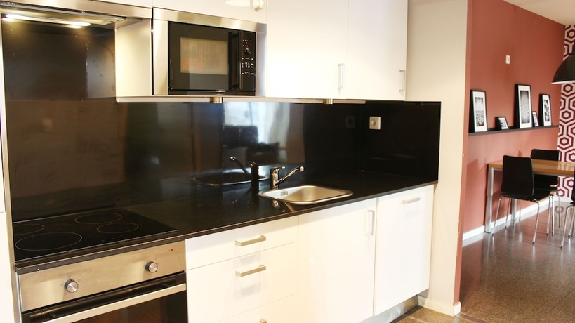 Imagen de la habitación del Residencia Universitaria Campus Del Mar. Foto 13