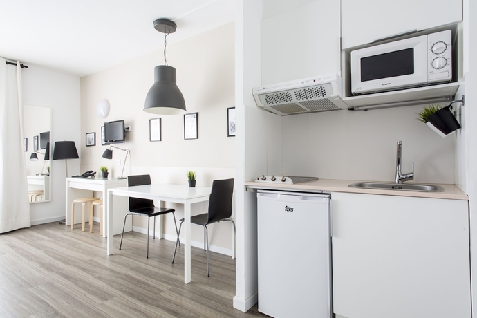 Imagen de la habitación del Residencia Universitaria Campus Del Mar. Foto 15