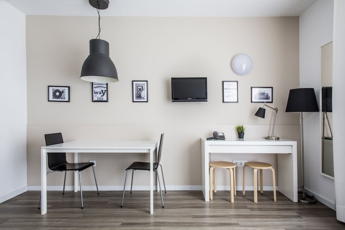 Imagen de la habitación del Residencia Universitaria Campus Del Mar. Foto 18