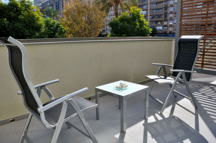 Imagen de la habitación del Residencia Universitaria Damià Bonet - Campus Accommodation. Foto 2