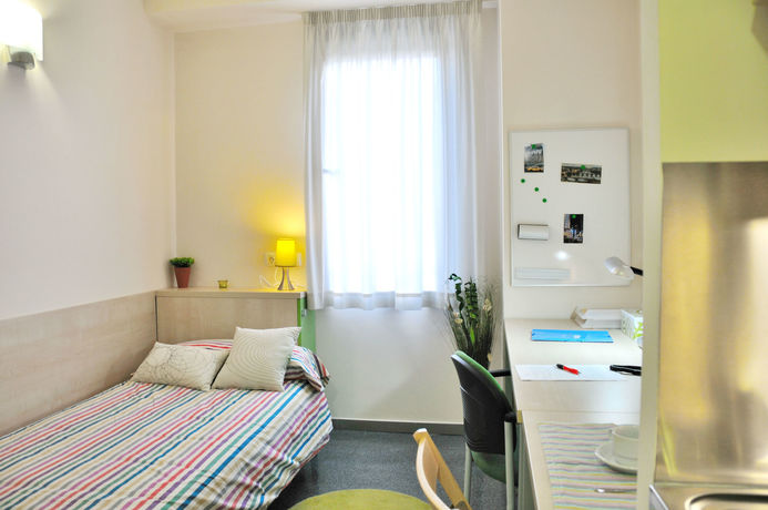 Imagen de la habitación del Residencia Universitaria Damià Bonet - Campus Accommodation. Foto 9