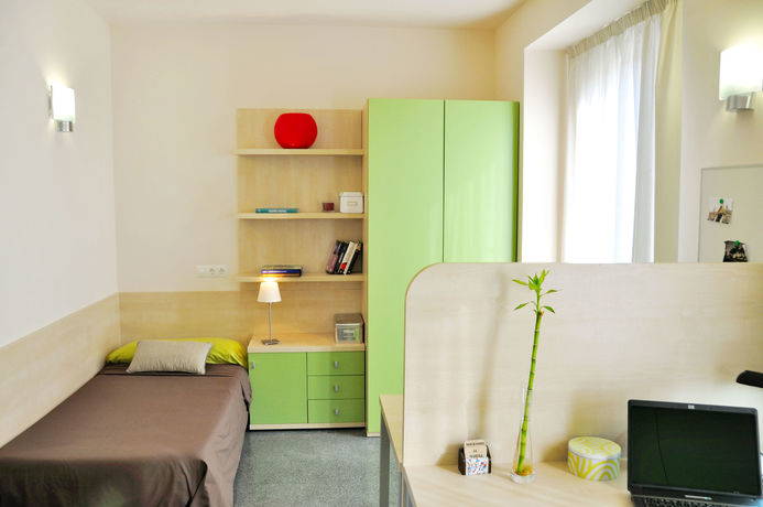 Imagen de la habitación del Residencia Universitaria Damià Bonet - Campus Accommodation. Foto 12