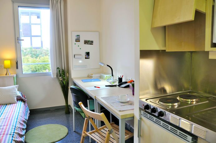 Imagen de la habitación del Residencia Universitaria Damià Bonet - Campus Accommodation. Foto 14