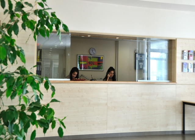 Imagen de los interiores del Residencia Universitaria Erasmo. Foto 17