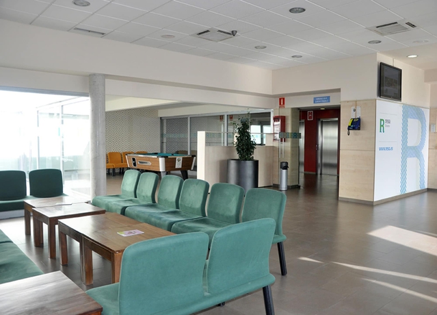 Imagen de los interiores del Residencia Universitaria Erasmo. Foto 18