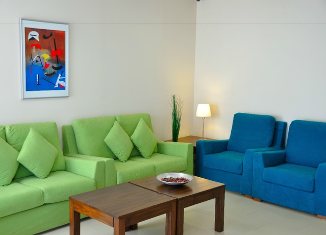 Imagen de los interiores del Residencia Universitaria Erasmo. Foto 19