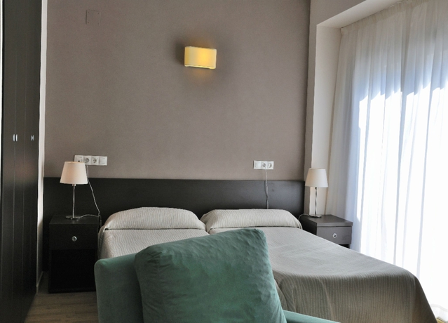 Imagen de la habitación del Residencia Universitaria Erasmo. Foto 12