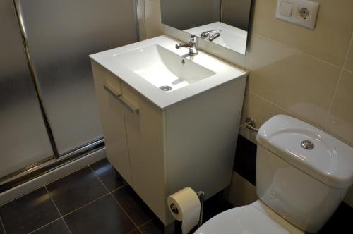 Imagen de la habitación del Residencia Universitaria Europa. Foto 10