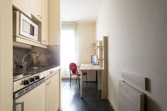 Imagen de la habitación del Residencia Universitaria Giner De Los Ríos - Hostel. Foto 9