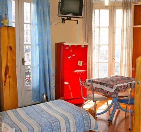 Imagen de la habitación del Residencia Universitaria Gusti. Foto 11