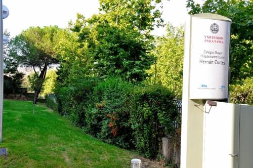 Imagen general del Residencia Universitaria Hernan Cortes. Foto 15