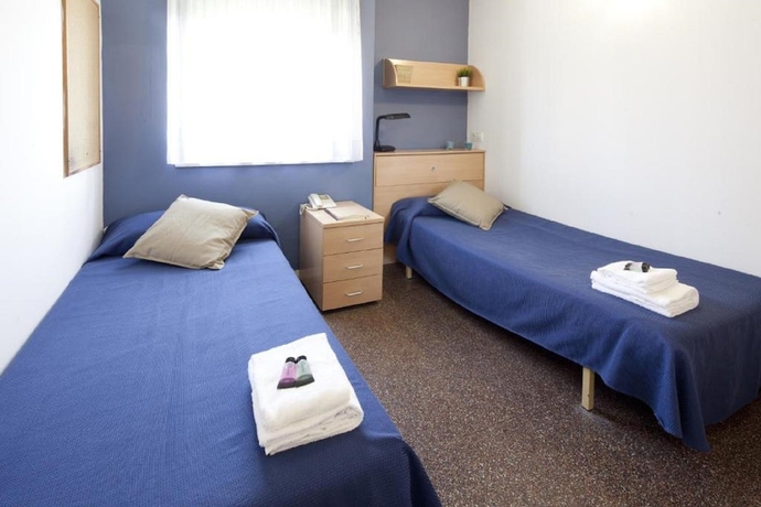 Imagen de la habitación del Residencia Universitaria La Ciutadella - Campus Accommodation. Foto 10