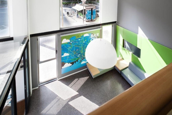 Imagen de los interiores del Residencia Universitaria La Ciutadella - Campus Accommodation. Foto 14