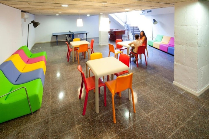 Imagen de los interiores del Residencia Universitaria La Ciutadella - Campus Accommodation. Foto 16
