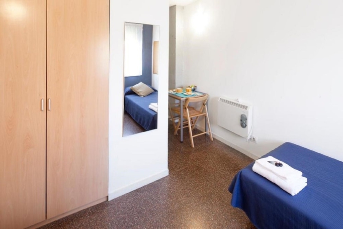 Imagen de la habitación del Residencia Universitaria La Ciutadella - Campus Accommodation. Foto 11