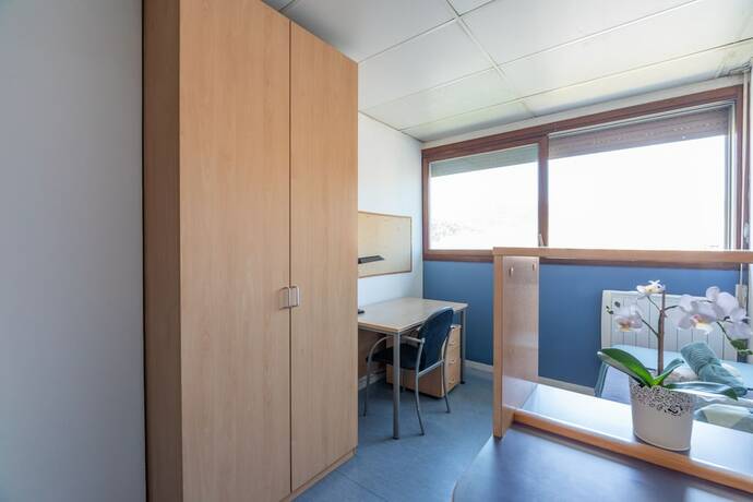 Imagen general del Residencia Universitaria Lesseps. Foto 6