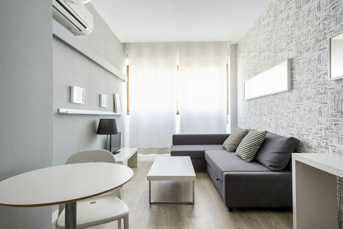 Imagen general del Residencia Universitaria Lesseps. Foto 7