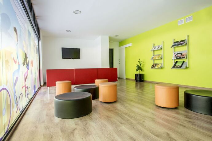 Imagen general del Residencia Universitaria Lesseps. Foto 10