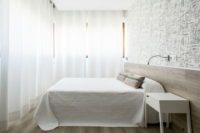 Imagen de la habitación del Residencia Universitaria Lesseps. Foto 16