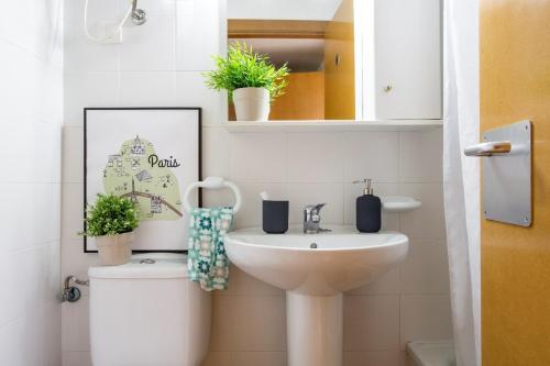 Imagen de la habitación del Residencia Universitaria O Castro - Campus Accommodation. Foto 7