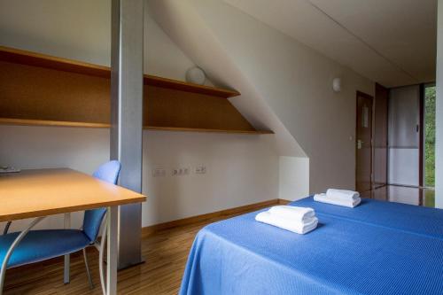 Imagen general del Residencia Universitaria O Castro - Campus Accommodation. Foto 4