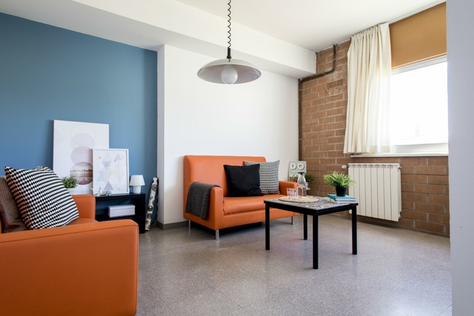 Imagen de los interiores del Residencia Universitaria Resa Campus de Montilivi. Foto 12