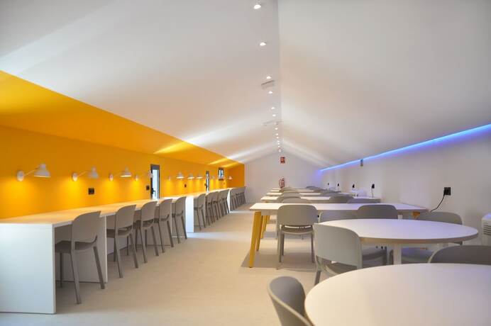 Imagen general del Residencia Universitaria Resa Málaga Centro. Foto 4