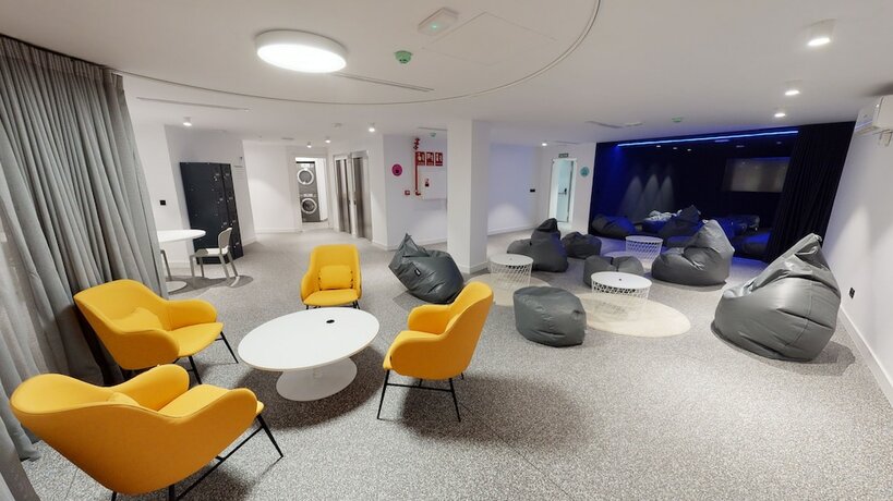 Imagen general del Residencia Universitaria Resa Málaga Centro. Foto 7