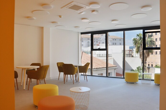 Imagen general del Residencia Universitaria Resa Málaga Centro. Foto 9