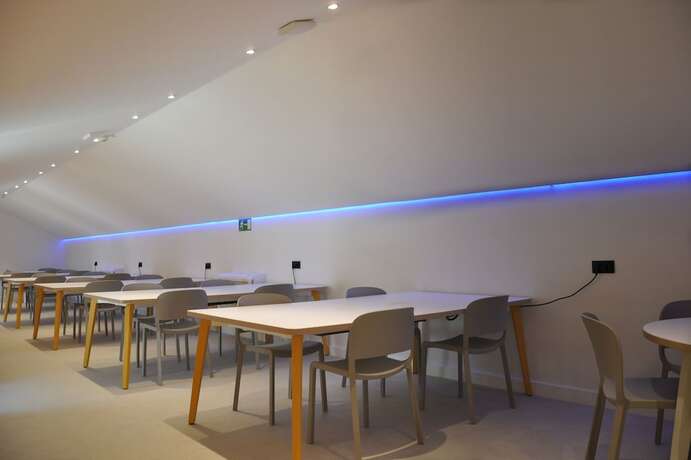 Imagen general del Residencia Universitaria Resa Málaga Centro. Foto 13